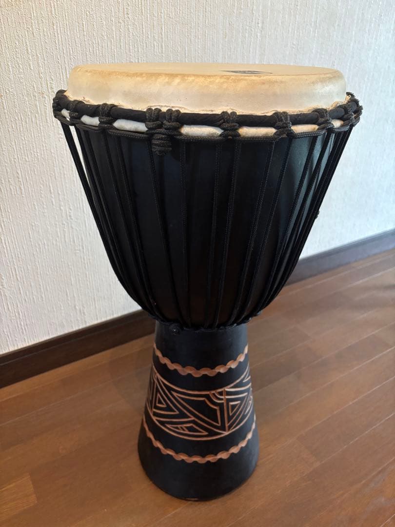 中型木製ドラム ジャンベ MEINL JD10BW ジャンボジャンベ マイネル | 島村楽器オンラインストア