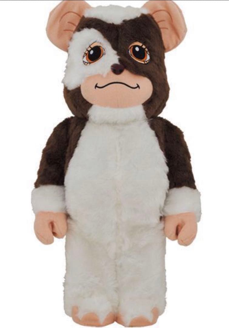 Bearbrick GIZMO 1000％ Costume Ver. Be@rbrick Gizmo (Costume Version) 1000% Collectible Figure by