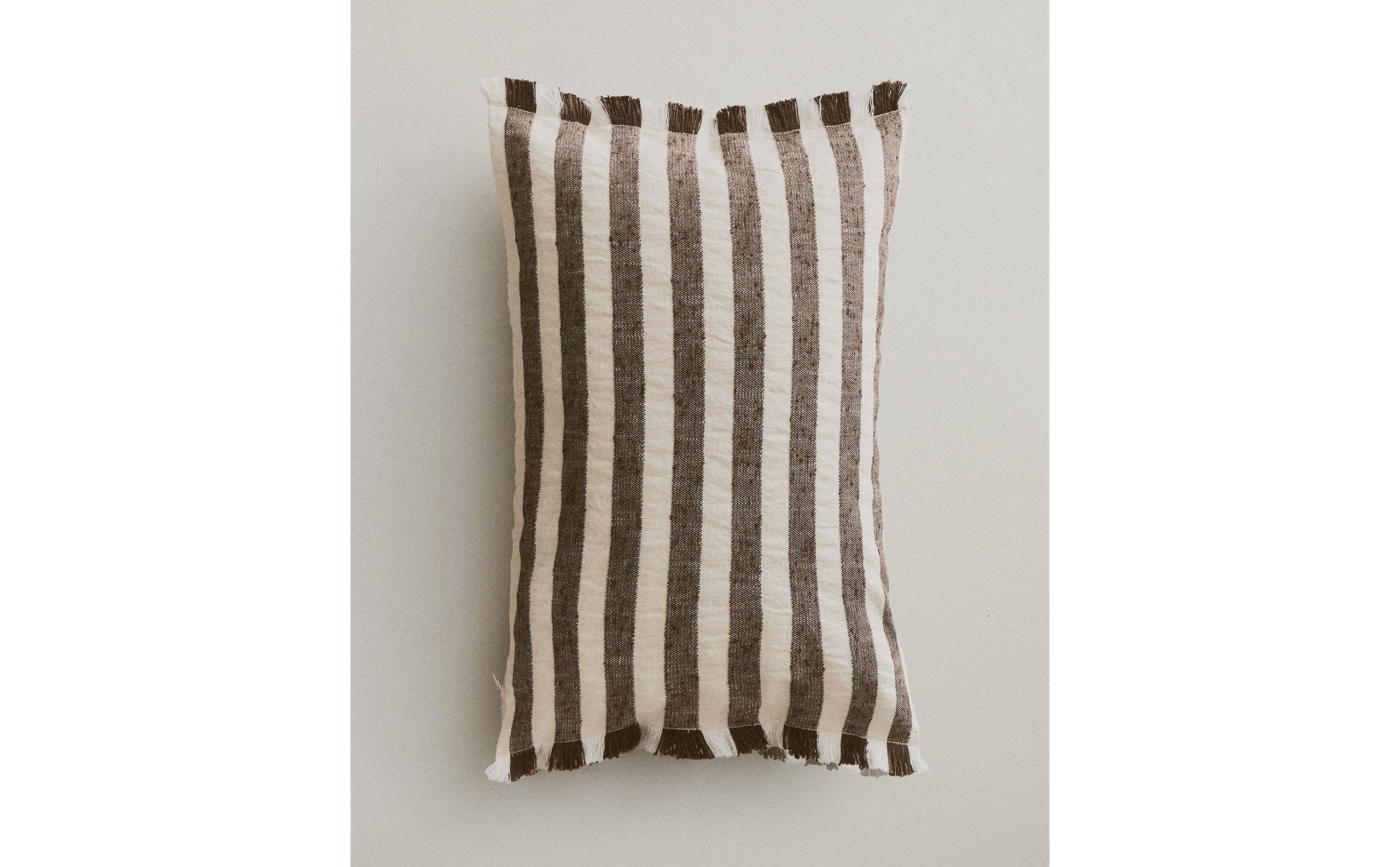 ストライプ クッションカバー | Zara Home 日本/Japan