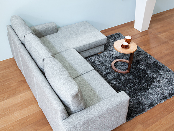 FLANNEL SOFA SARAH ONE ARM SOFA / フランネルソファ サラー 2.5人